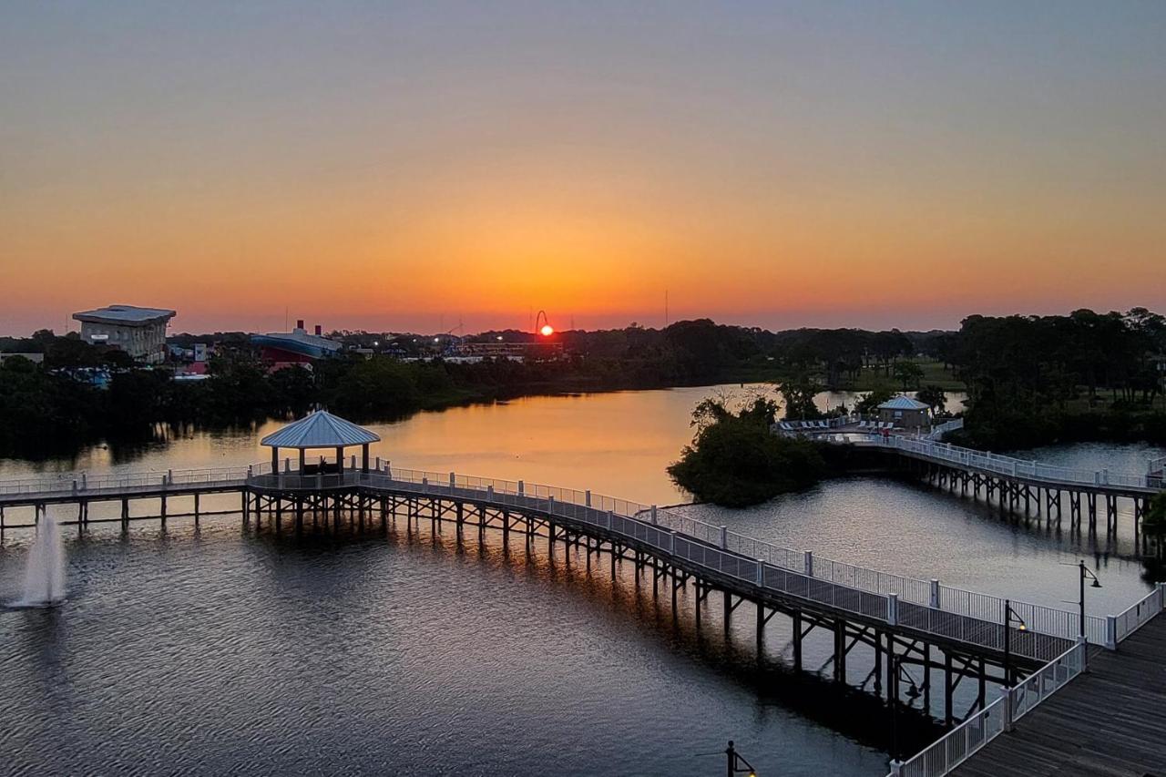 Laketown Wharf Vii Holiday home Panama City Beach